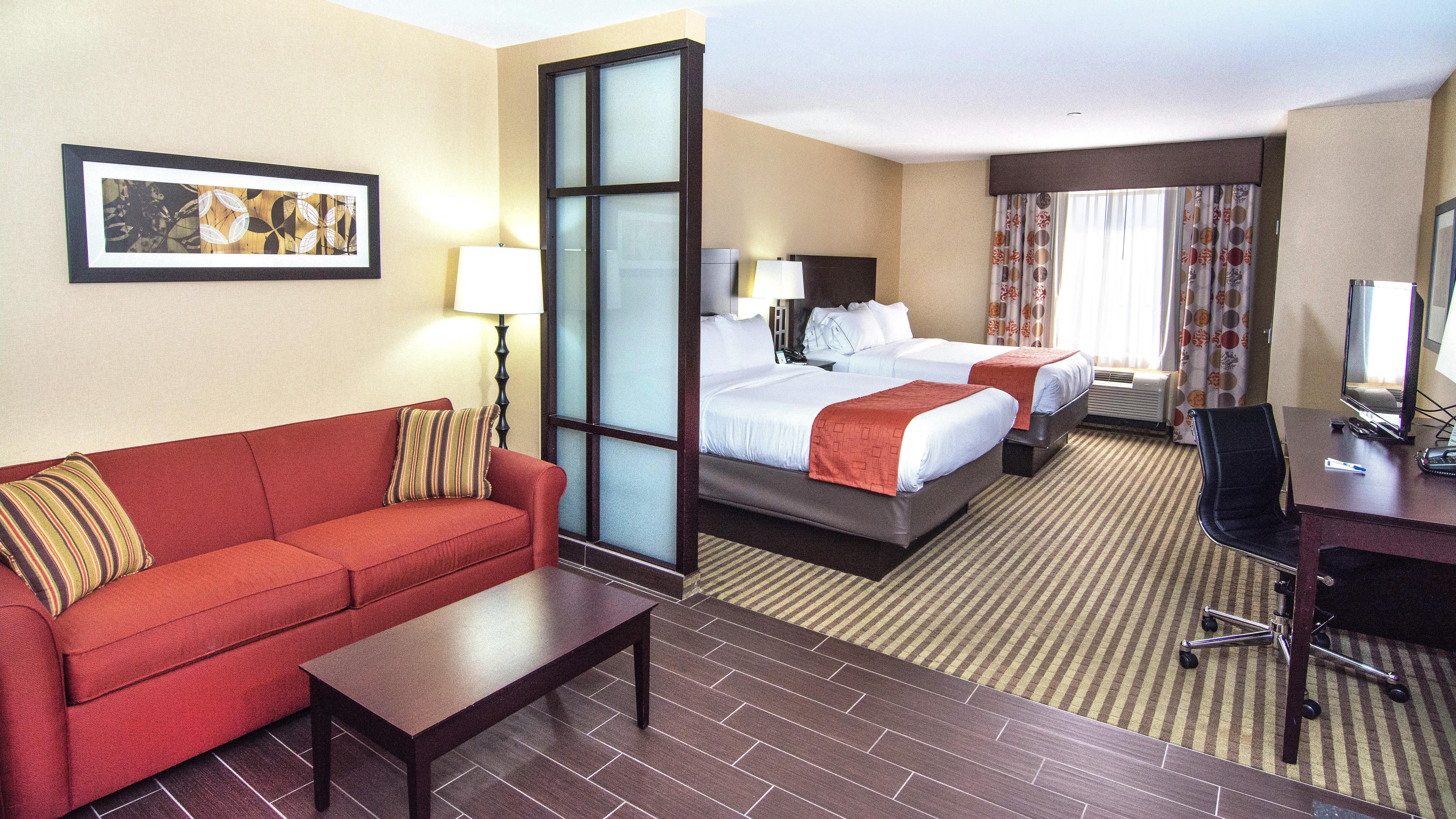 Holiday Inn Express&Suites Elkton - Zona Universitaria Exterior foto